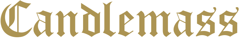 CANDLEMASS Logo